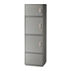 CONCHIGLIA - CON078519394 GH5-9/1331/ZT-4 ARMADIO SMC C/ZOCC G