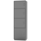 CONCHIGLIA - CON077509412 G5-9/3221/T ARMADIO SMC GRAFI-5