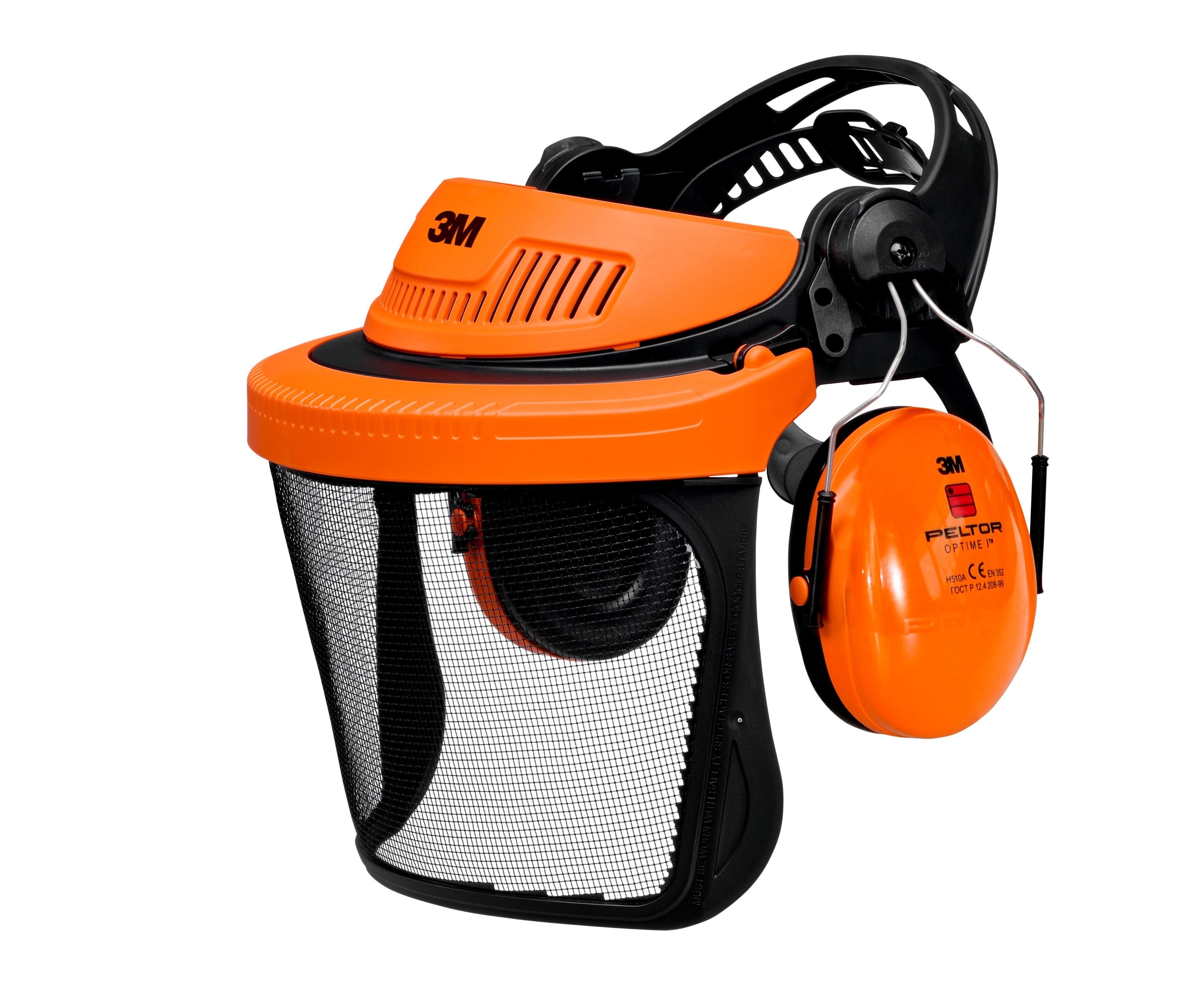 3M ITALIA 3MI7000103790 G500V5CH510 OR KIT FORESTALE