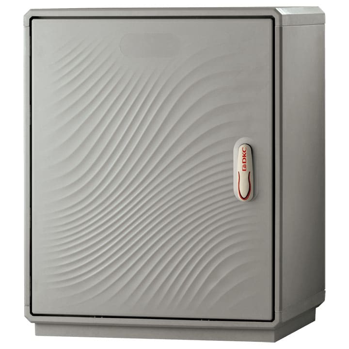 CONCHIGLIA - CON077704104 G7-4/4/T ARMADIO SMC GRAFI-7