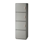 CONCHIGLIA - CON078909397 G9-9/2222/ZT-4 ARMADIO SMC C/ZOCC