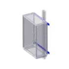 CONCHIGLIA - CON095770970 G5/TAP TELAIO ANCORAGGIO A PALO