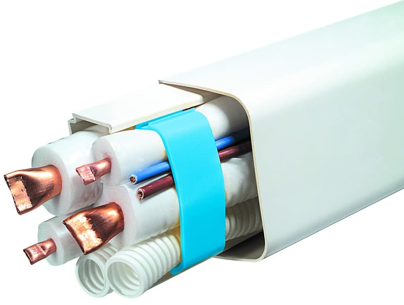 TECNOGAS SRL - TGS00000012760 CANALINA BIANCA 35X30 L.2000