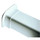 TECNOGAS SRL - TGS00000012779 PASSAGGIO A MURO PER CANALINA 80X60