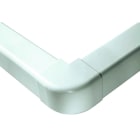 TECNOGAS SRL - TGS00000012787 ANGOLO ESTERNO PER CANALINA 90X65