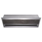 TECNOGAS SRL TGS00000014241 BARRIERA D ARIA TECNOBREEZE STEALTH WI