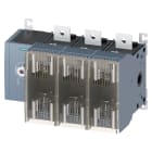 SIEMENS SIE3KF53800LF11 SEZ FUS 3P 800A NH3 COM SX W/O MANIGLIA