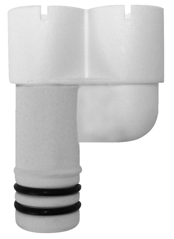 TECNOGAS SRL TGS00000011828 GIUNTO SPOSTATO PER TUBO SPIRALATO D=16