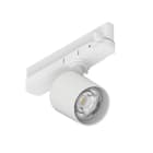 NOVALUX SPA - NOX101881.01 Spot LED orientabile per installazione su soffitto a binario elettrificato All-Track. Garanzia 5 anni.