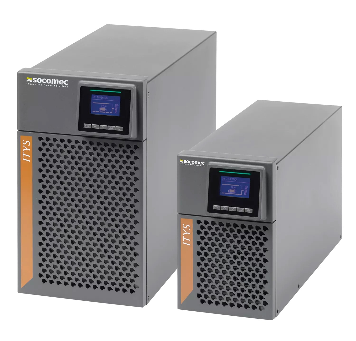 SICON SRL SINITY3-TW020B-ES ITYS 2KVA 230V ONL FOR ES