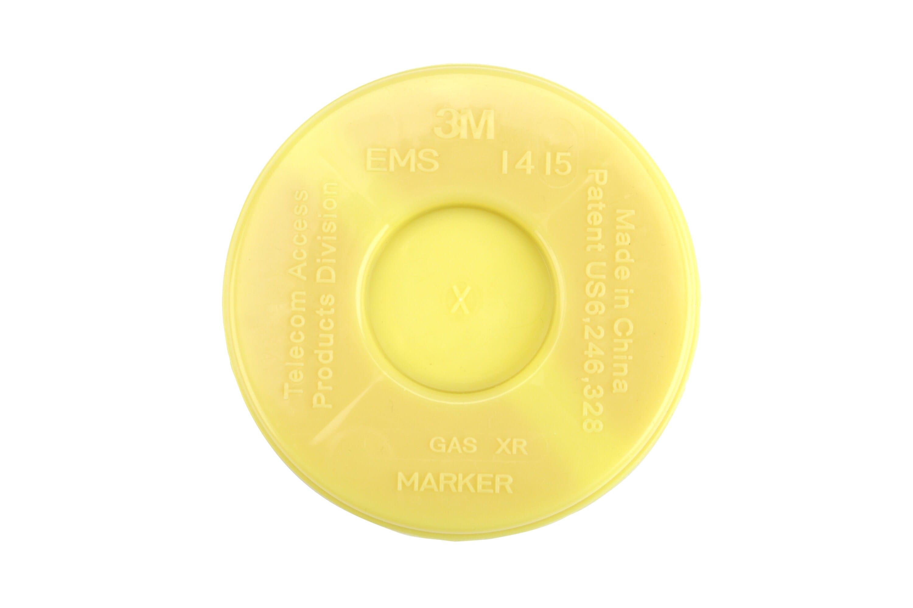 3M ITALIA - 3MI7100178002 1415-XR DISK MARKER - GAS