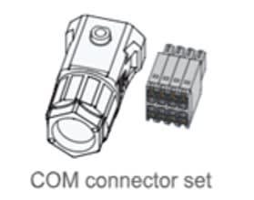 SUNGROW ITALY SRL - SUGFA005058 CONNETTORI DI COMUNICAZIONE INVERTER MON