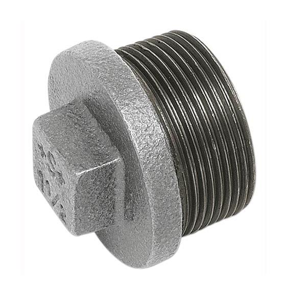 GEBO ITALIA - GEI290-4G TAPPO CON BORDO 1/2