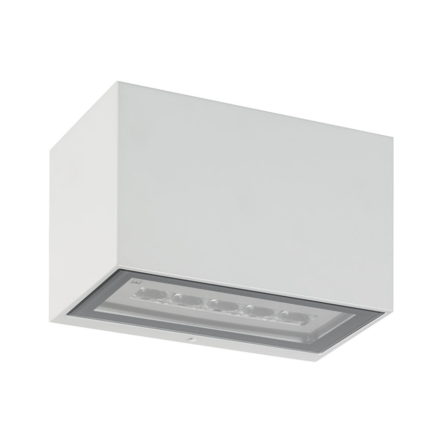 L&L LUCE E LIGHT - L&LGK61109KE GEKO6.1 10W+10W 230VAC 4000K 70 BIA
