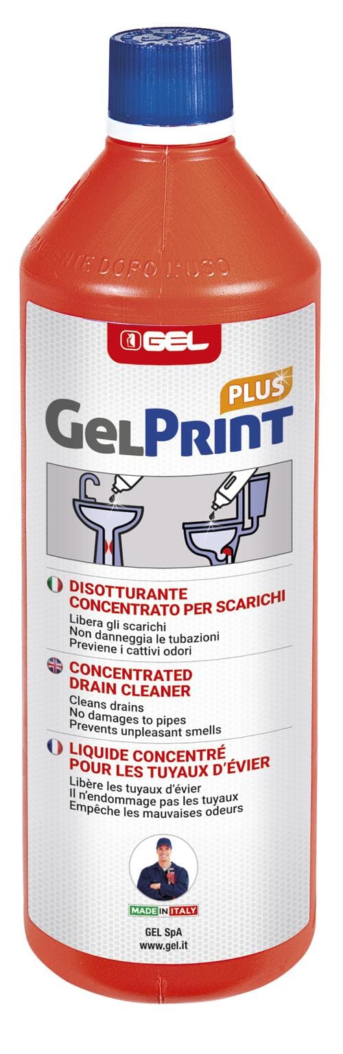 GEL SPA GE118520020 GEL PRINT PLUS