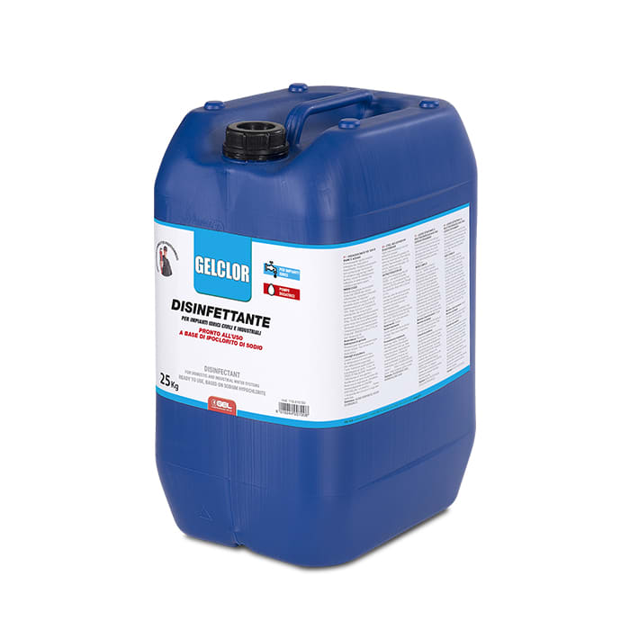 GEL SPA GE110703502 GELCLOR