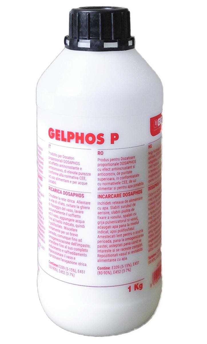 GEL SPA GE110701050 GELPHOS P
