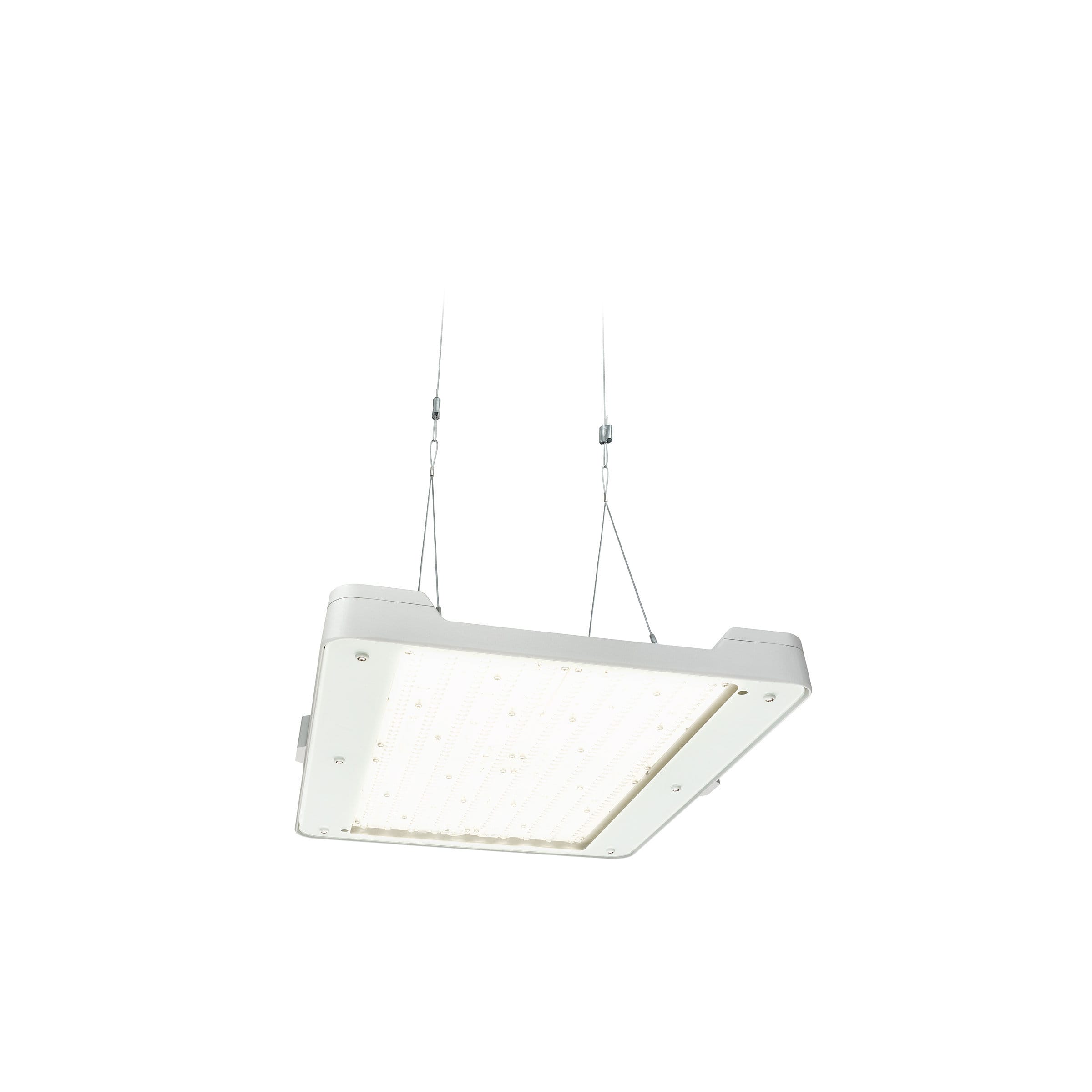 SIGNIFY ITALY SPA PHA40799500 GentleSpace Gen3, 235 W, 35000 lm, 4000 K, DALI, Ottica HRO per scaffalature alte, IP65, IK08