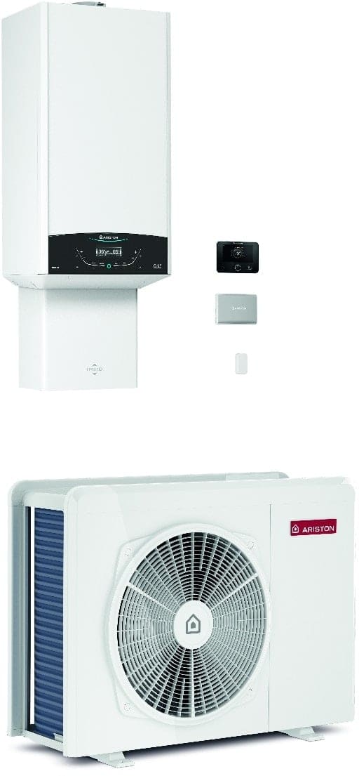 ARISTON THERMO MRO3302288 GENUS ONE HYBRID FLEX IN 25/120 NET R32