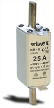 WIMEX - WIM5500125 NH 0 GG 25A FUSIBILI