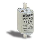 WIMEX - WIM5500083 NH 00 GG 160A FUSIBILI