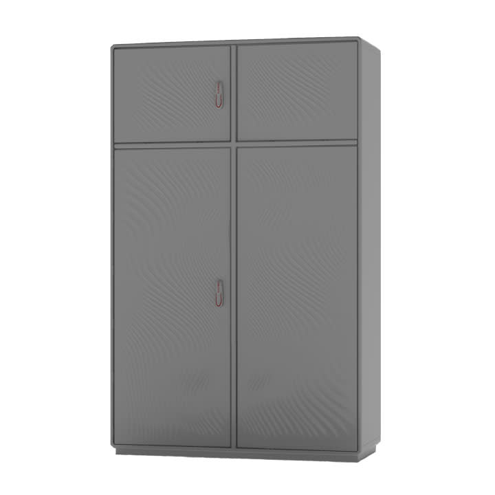 CONCHIGLIA - CON077128213 Serie GRAFI 12 - Armadio in vetroresina, 2 vani, IP55, dimensioni 1390 x 1150 x 330 mm (AxBxP)