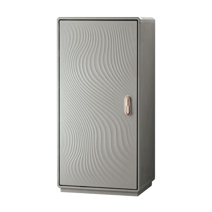 CONCHIGLIA - CON077918100 GH9-8/8/T ARMADIO SMC GRAFI-9