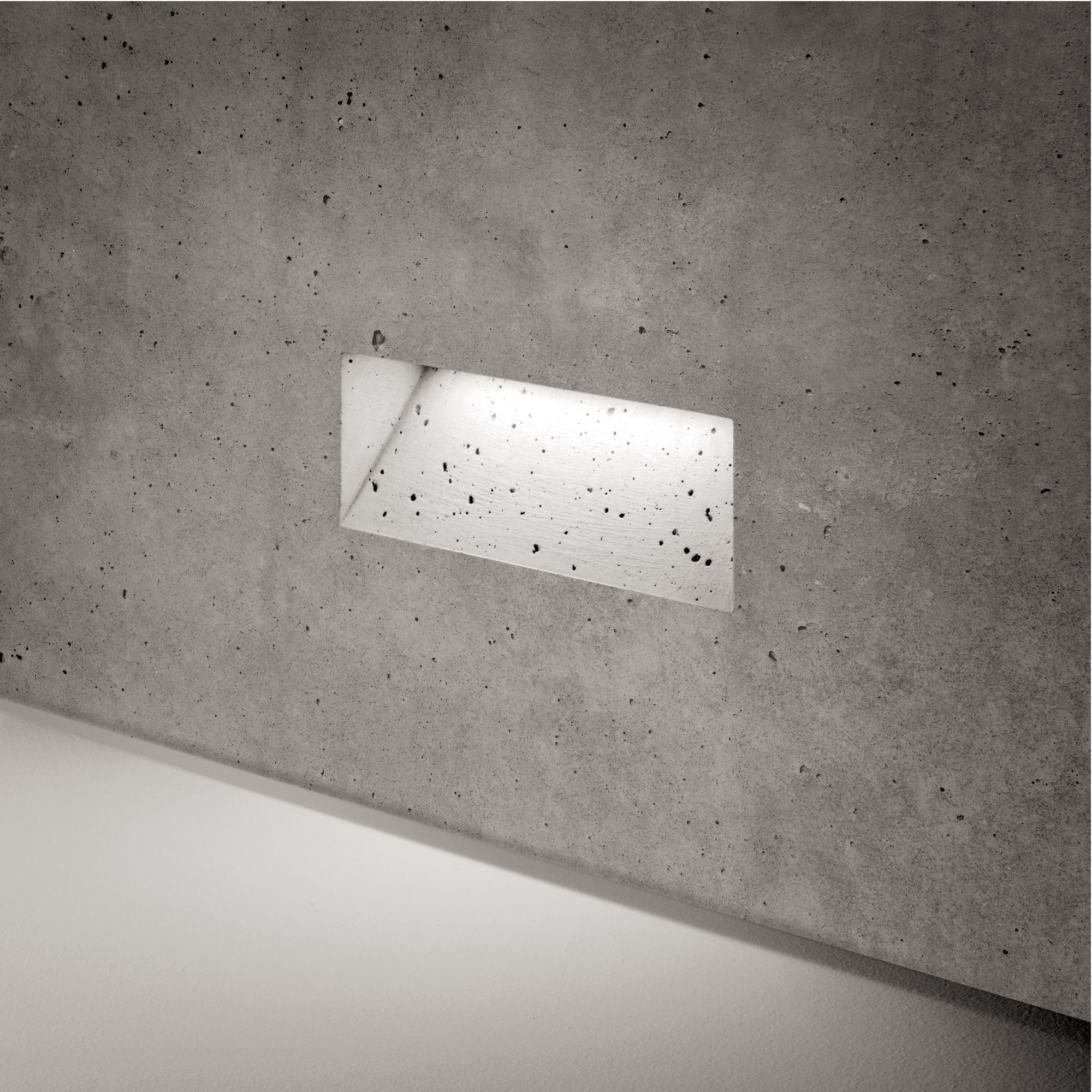 SIMES SPA SMVC.8020W GHOST ORIZZONT +LED 830 24V