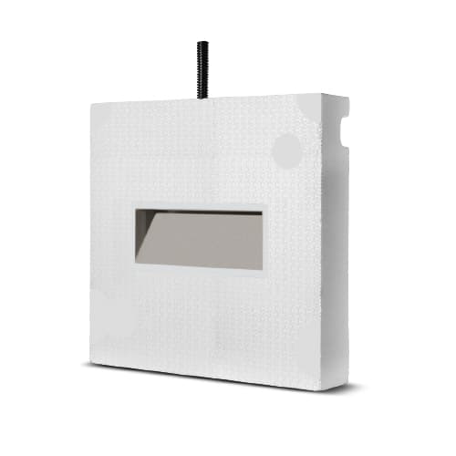 SIMES SPA - SMVC.8120W GHOST ORIZ.CAPP+LED 830 24V
