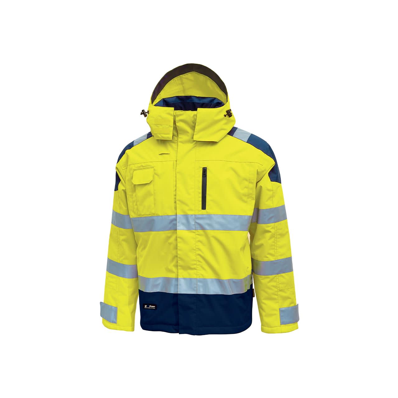 U-GROUP SPA - UGUWHL161YF-L DEFENDER YELLOW FLUO