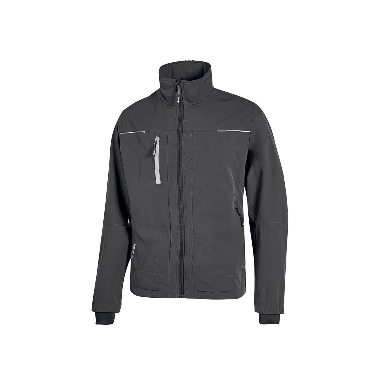 U-GROUP SPA - UGUWPE178AG-XL PLUTON ASPHALT GREY