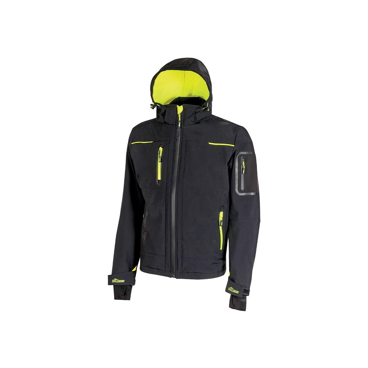 U-GROUP SPA UGUWFU187BC-3XL SPACE BLACK CARBON