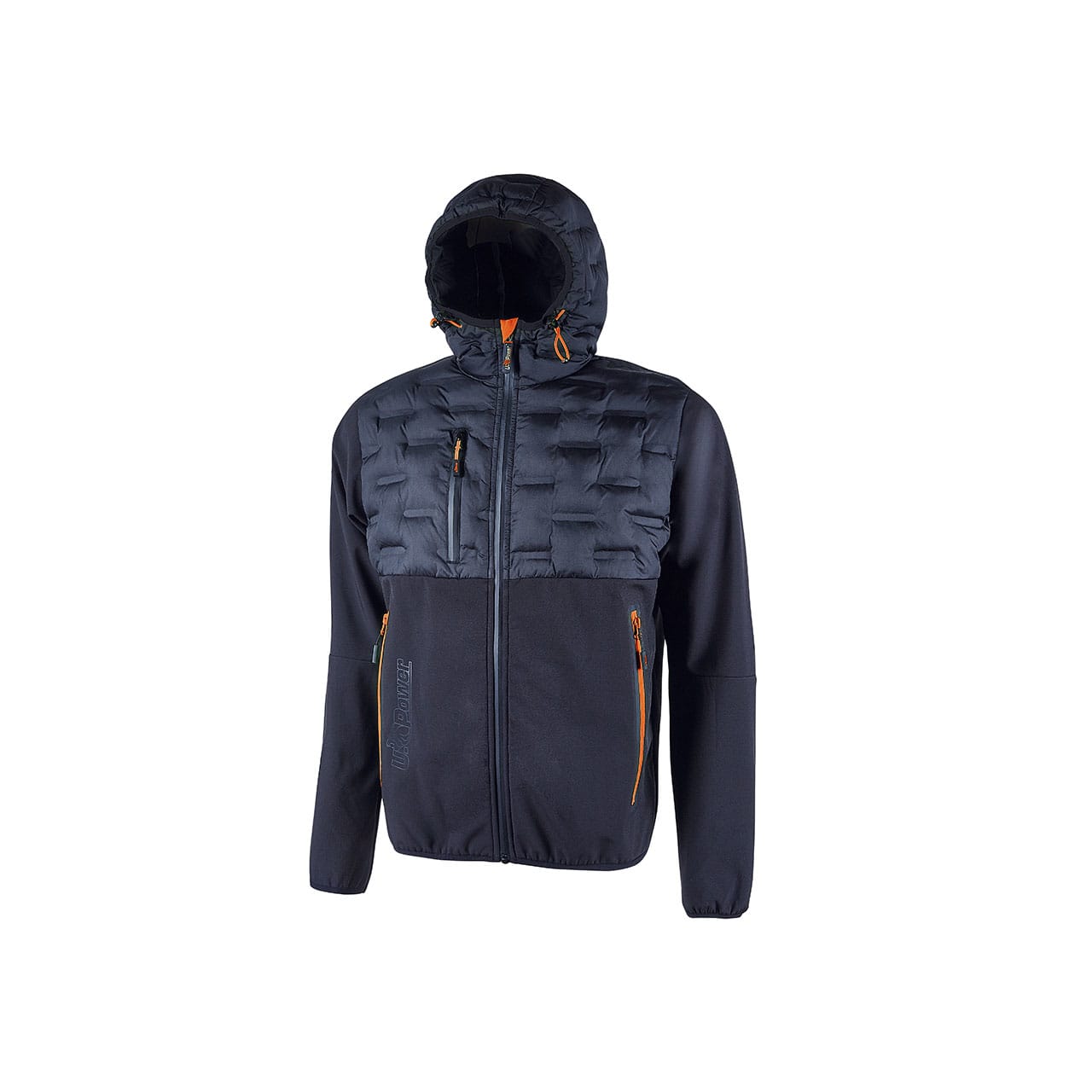 U-GROUP SPA - UGUWFU213DB-XL SPOCK DEEP BLUE