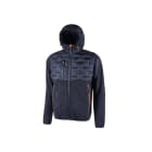 U-GROUP SPA - UGUWFU213DB-XL SPOCK DEEP BLUE