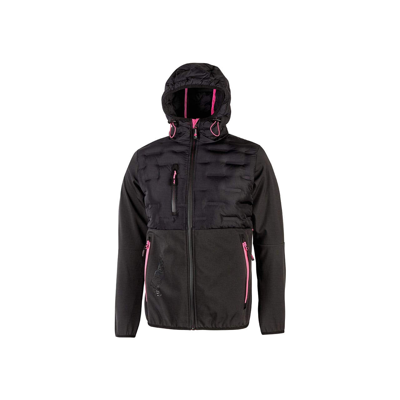 U-GROUP SPA UGUWFU213GF-XS SPOCK LADY GREY FUCSIA