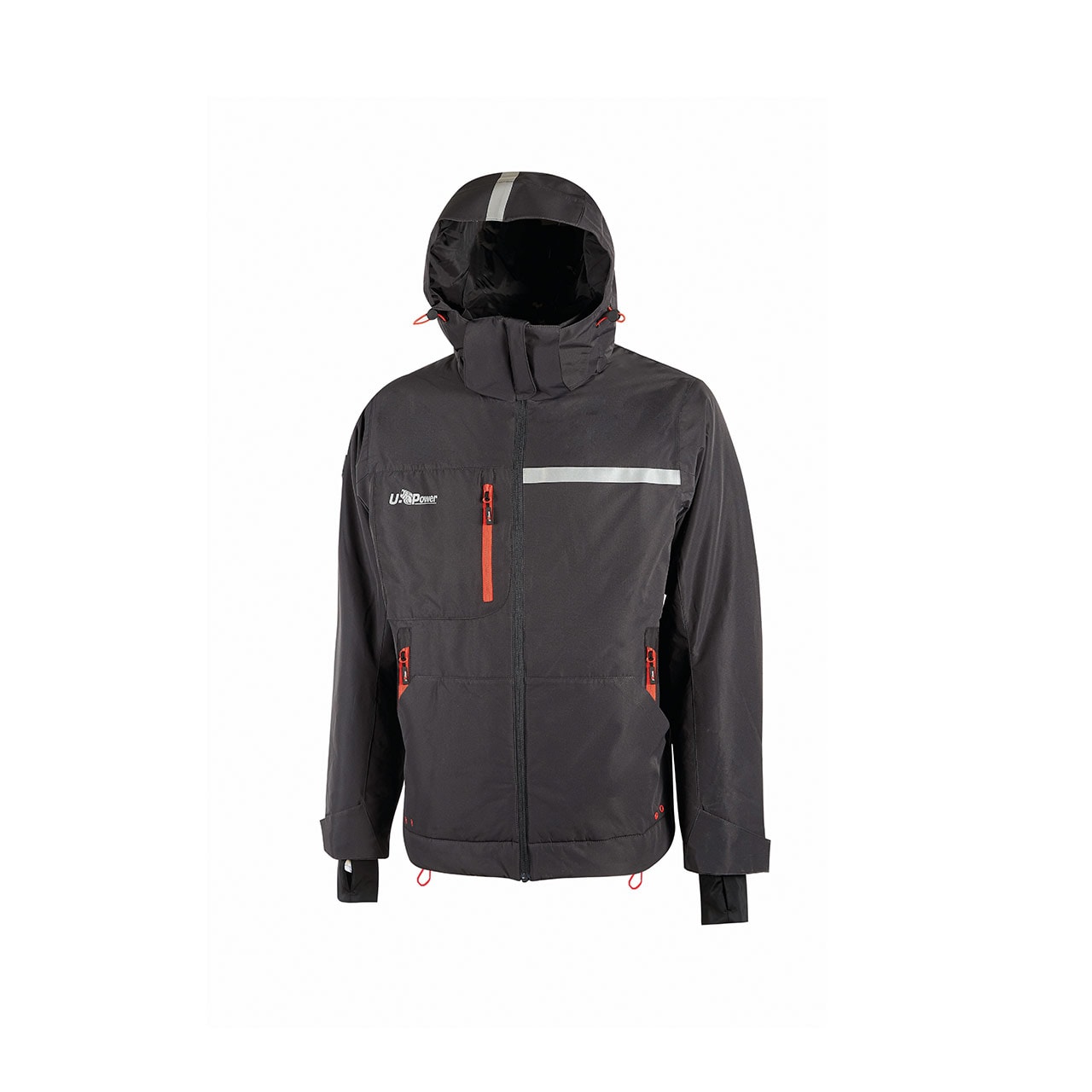 U-GROUP SPA UGUWFU255AG-XL WINK ASPHALT GREY