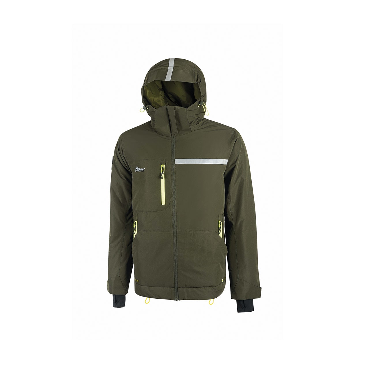 U-GROUP SPA UGUWFU255DG-XL WINK DARK GREEN