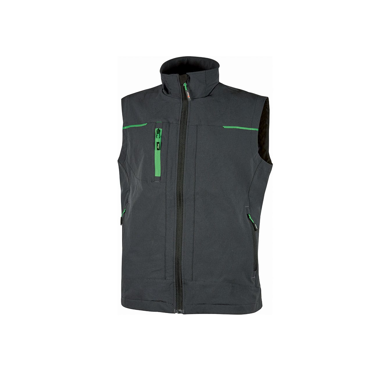 U-GROUP SPA - UGUWPE181RL-XL SATURN ASPHALT GREY GREEN