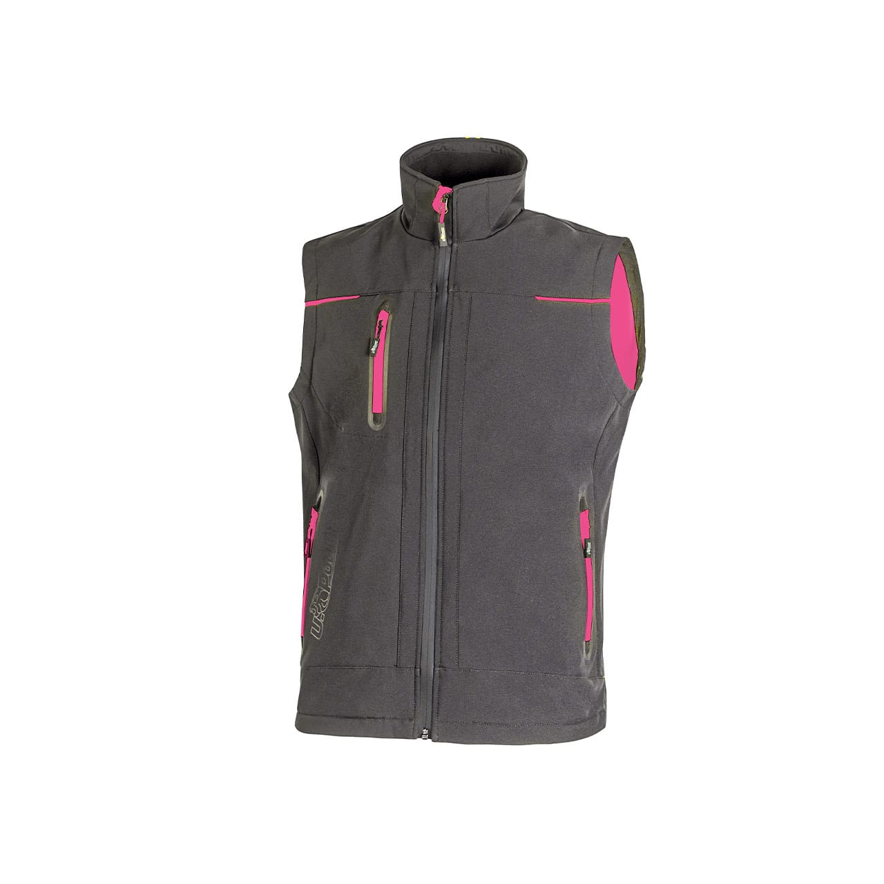 U-GROUP SPA UGUWFU188GF-L UNIVERSE LADY GREY FUCSIA