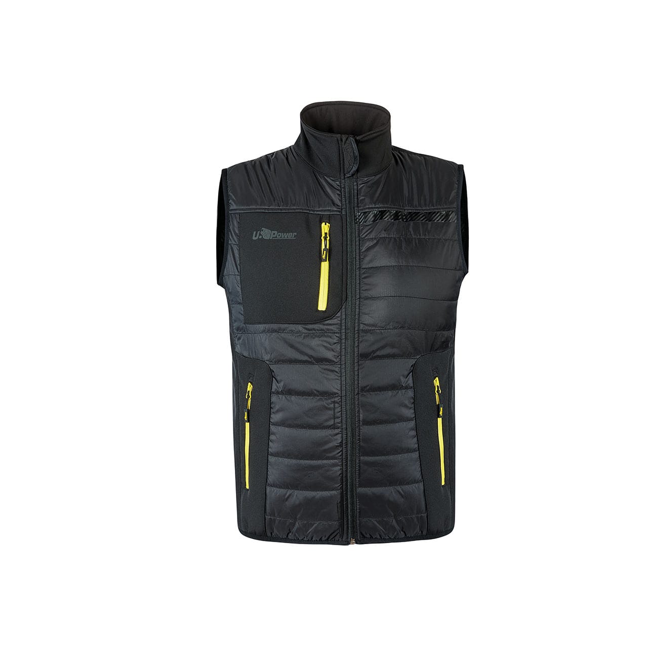 U-GROUP SPA - UGUWFU278BC-L WALL BLACK CARBON