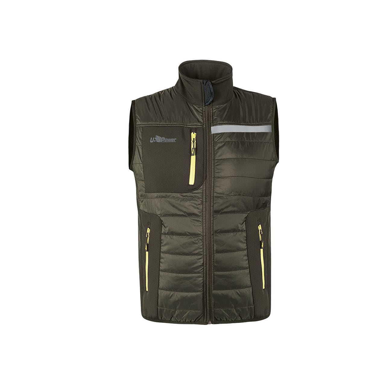 U-GROUP SPA - UGUWFU278DG-L WALL DARK GREEN