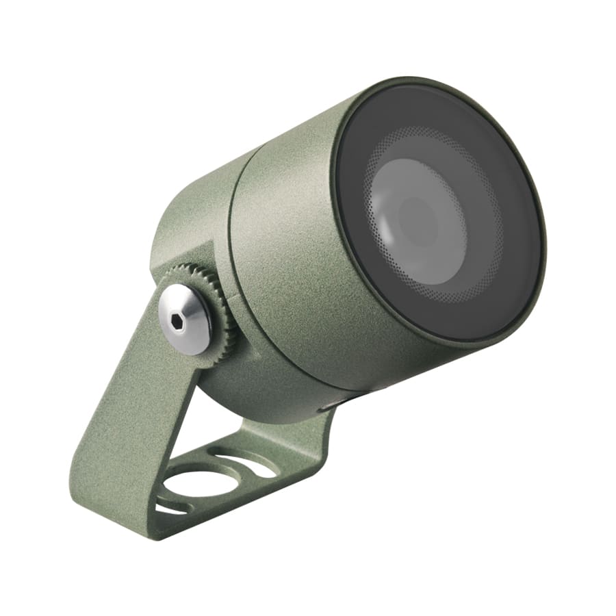 L&L LUCE E LIGHT - L&LGN200205KI GINKO2.0 7W 24VDC 30K 68 INOX