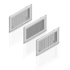 FANTINI COSMI SPA - FANAP19952 GDQ-70B GRIGLIA ACCIAIO VERNICIATO BIANC