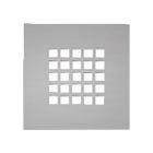 FERRARI - FER602335 ZERO-GRIGLIA DI RICAMBIO IN ACCIAIO INOX