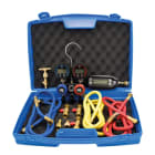 FERRARI - FER17.079/RC GRUPPO MANOMETRICO DIGITALE ONE HAND CON