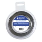 CONTACT ITALIA SPA IICGNT-BL064NE GUAINA TERM.NTE6,4/3,2 NERA-BLISTER 2M