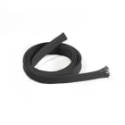 CONTACT ITALIA SRL - IICGTX-R0903 Guaina Trecciata in poliestere per cavi elettrici flessibile resistente, diametro 3-9 millimetri, 100 metri