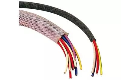 TEKNOMEGA SRL TKGGPG2000 GUAINA TRECCIATA PET-V2 GRIGIA D3-10