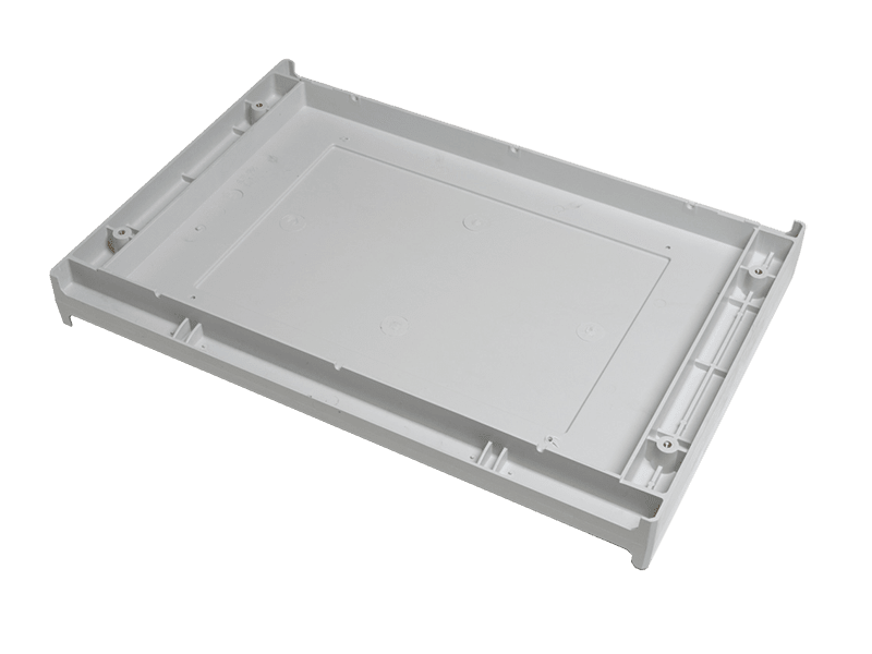 CONCHIGLIA - CON095782025 Acc. per Serie GRAFI 5 - Giunzione verticale, profondità 330 mm, versione chiusa