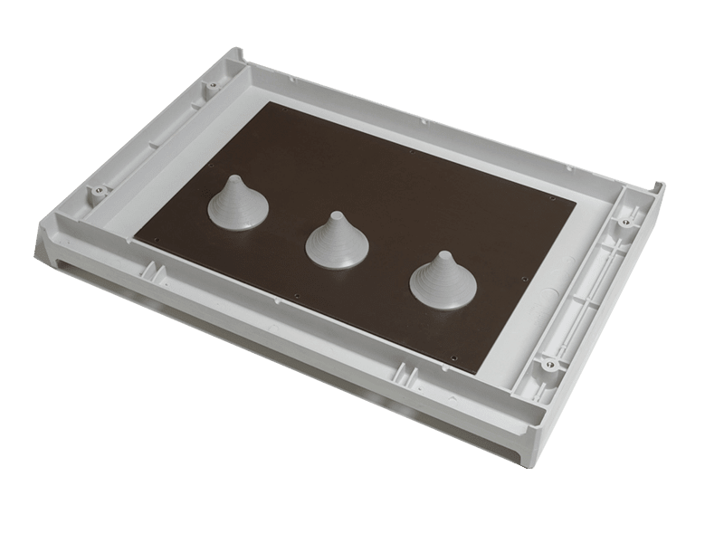 CONCHIGLIA - CON095782108 GV7/SIM GIUNZIONE GRAFI-CON MEMBRANE